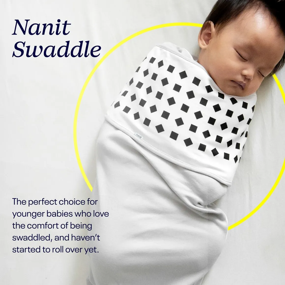 Breathing Wear Swaddle