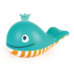 Bubble Blowing Whale