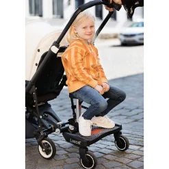 Buggyboard Maxi+ (Board with Saddle)