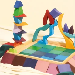 Building Set - Four Elements (23 Pieces)