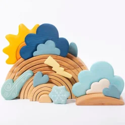 Building Set Weather (13 Pieces)