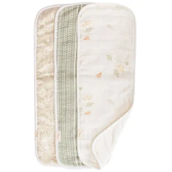 Burp Cloth (3 Pack)