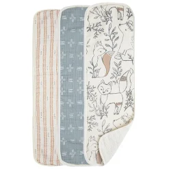 Burp Cloth (3 Pack)