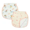 Burp Cloth (2 Pack)