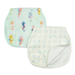 Burp Cloth (2 Pack)