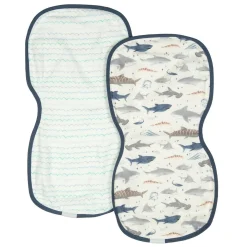 Burp Cloth (2 Pack)