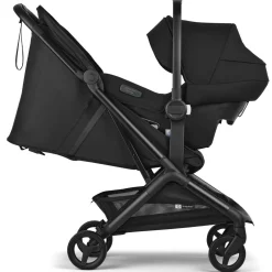 Butterfly 2 Car Seat Adapter