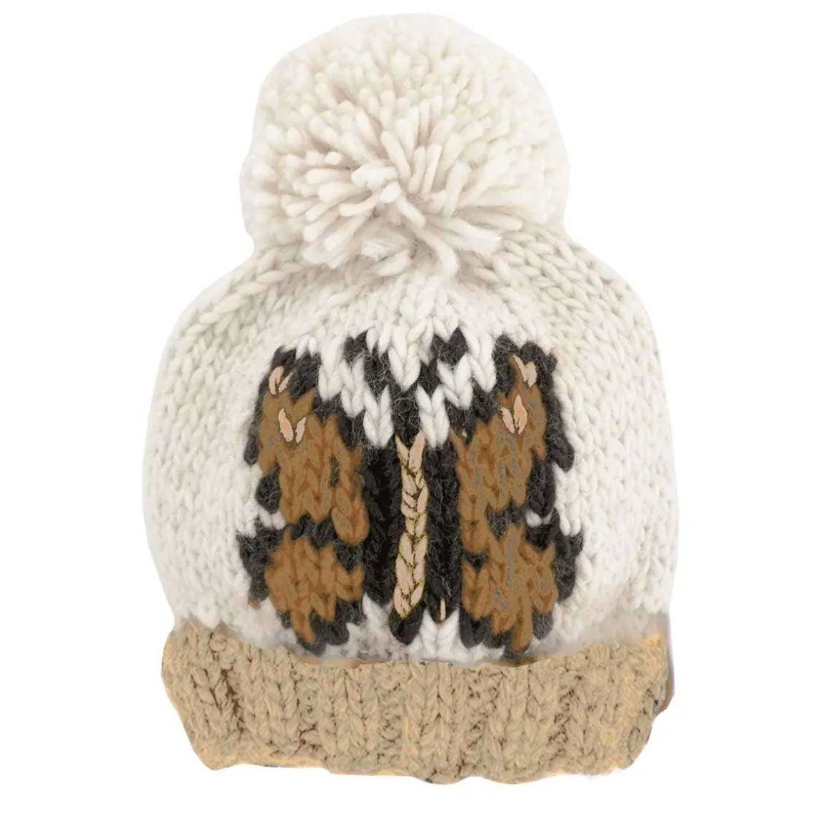 Butterfly Beanie
