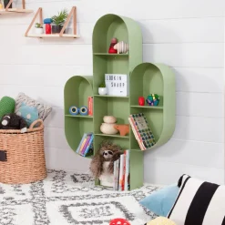 Cactus Bookcase