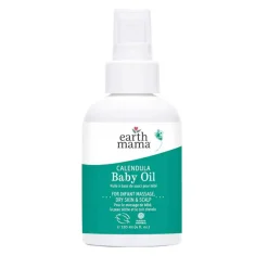 Calendula Baby Oil (120 mL)