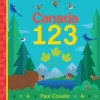 Canada 123 Board Book