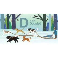 Canada ABC Board Book