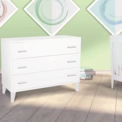 Caravaggio 3 Drawer Dresser