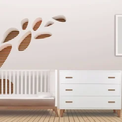 Caravaggio 3 Drawer Dresser