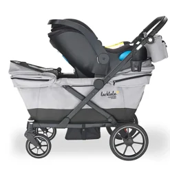 Caravan Coupe Car Seat Adapter