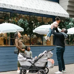 Caravan Coupe V2 Stroller Wagon