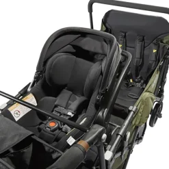 Caravan Quad Car Seat Adapter