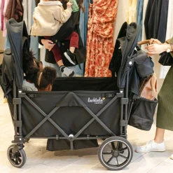Caravan Quad Stroller Wagon