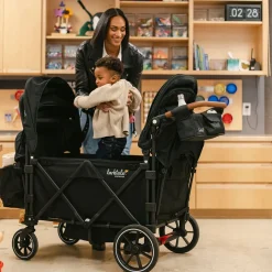 Caravan Quad Stroller Wagon