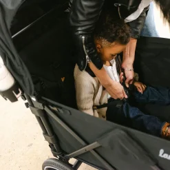 Caravan Quad Stroller Wagon