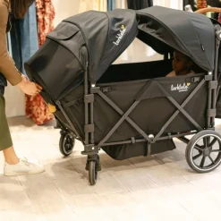 Caravan Quad Stroller Wagon
