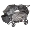 Caravan Stroller Rain/Wind Cover