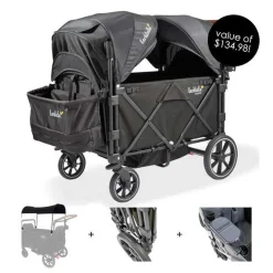 Caravan Stroller Wagon (V3) Bundle