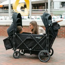 Caravan Stroller Wagon (V3) Bundle