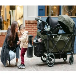 Caravan Stroller Wagon (V3) Bundle