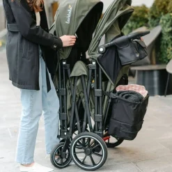 Caravan Stroller Wagon (V3) Bundle