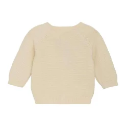 Cardigan Knit (Eggnog)