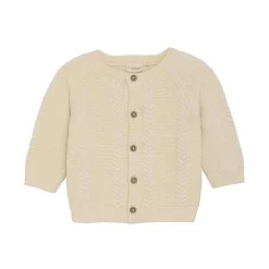 Cardigan Knit (Eggnog)