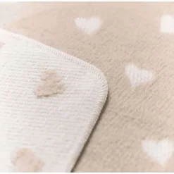 Carla Hearts Allover (90x70)