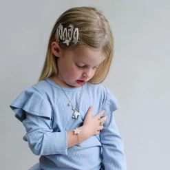 Celeste Mini Clic Clacs