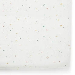 Celestial Crib Sheet