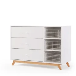 Central Park 3 Drawer Dresser