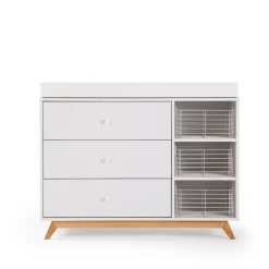 Central Park 3 Drawer Dresser