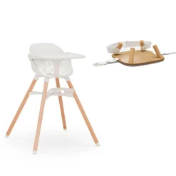 Chair + Booster Conversion