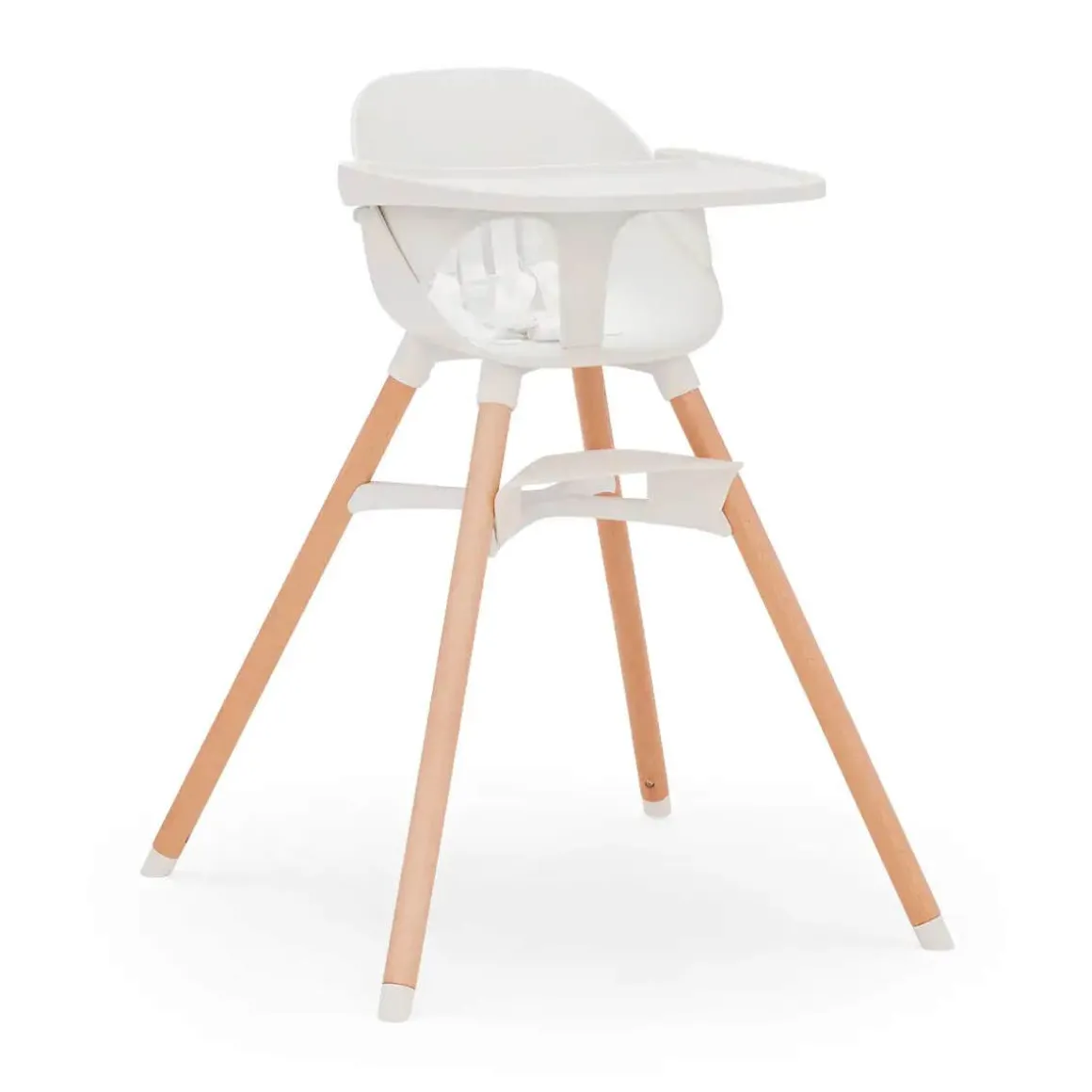 Chair + Booster Conversion