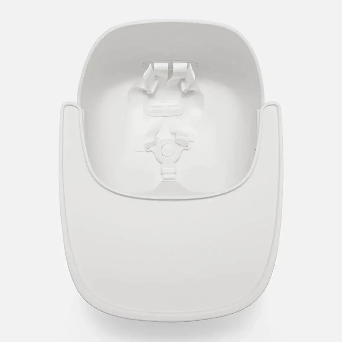 Chair + Booster Conversion