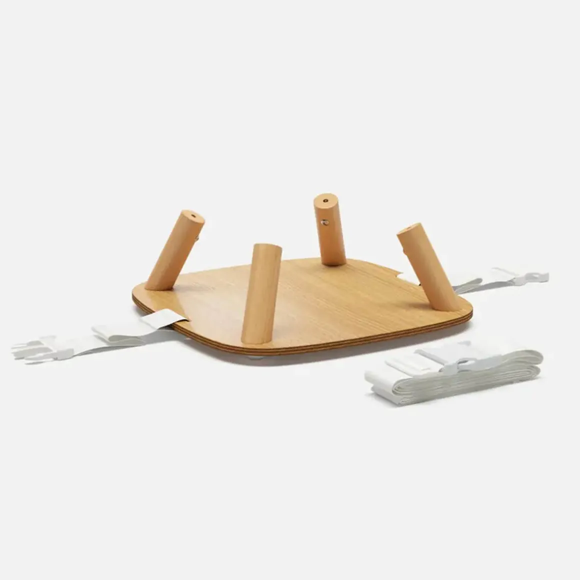 Chair + Booster Conversion