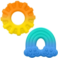 Chance of Smiles Teethers