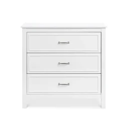 Charlie 3 Drawer Dresser