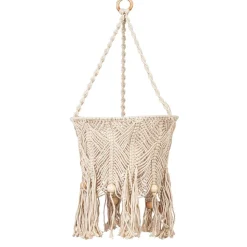 Charlie Macrame Ceiling Hanging