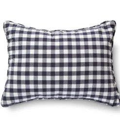 Checkmate Nursery Pillow