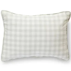 Checkmate Nursery Pillow