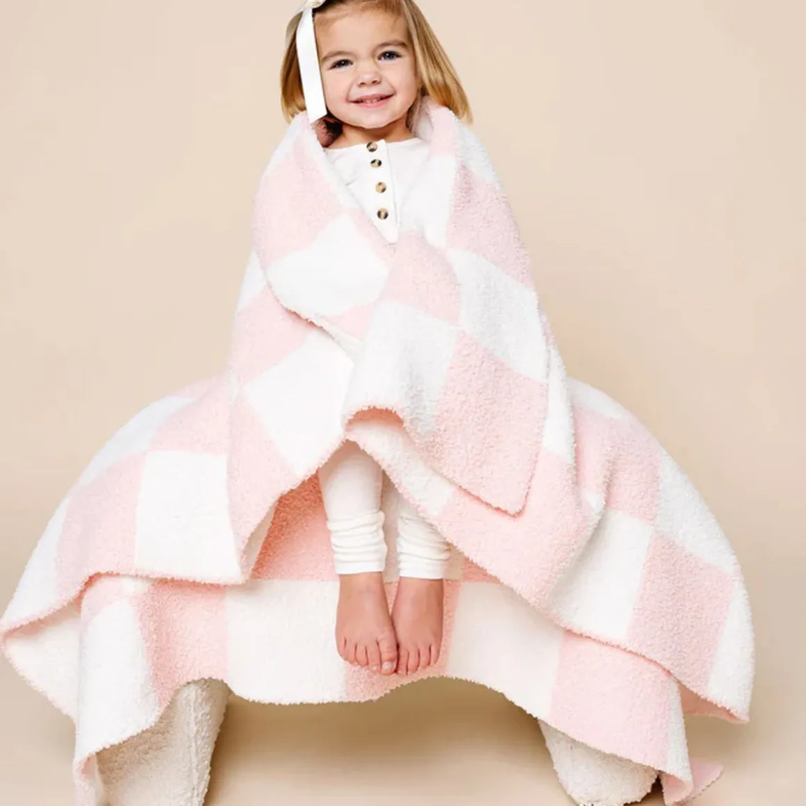 Chenille Blanket (Small)