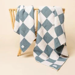 Chenille Blanket (Small)