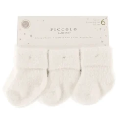 Chenille Socks (6 Pack)