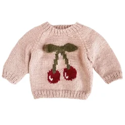 Cherry Sweater